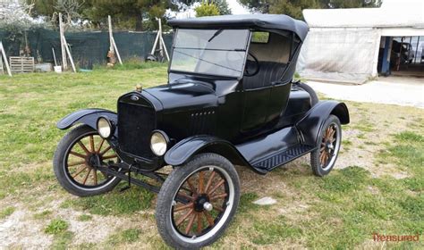 1922 Ford Model T Classic Cars For Sale Treasured Cars