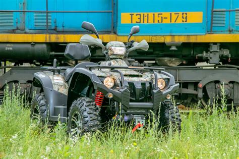 AUTO.RIA – Линхай Ямаха ЛьН тест драйв и обзор Linhai Yamaha LH с видео