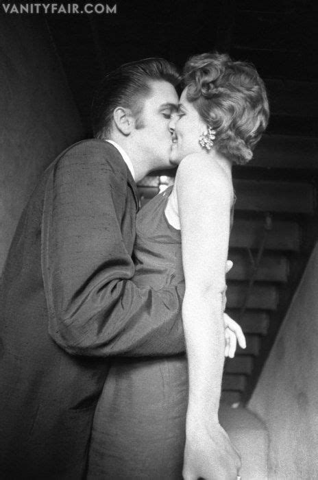 Photos Elvis Presley The Story Behind His Iconic ‘kiss’ Photograph Elvis Presley Elvis