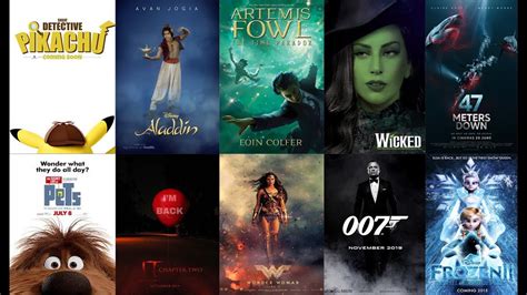New Movies Coming Soon Theaters