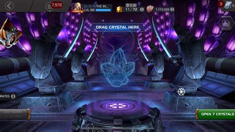 7x 5 Star Featured Crystal Opening Marvel Contest Of Champions Youtube