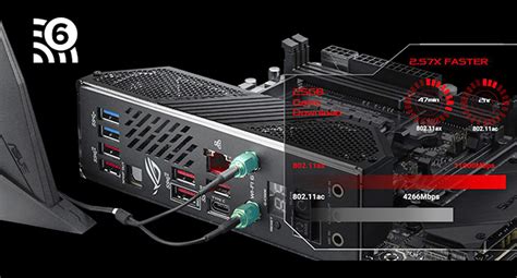 アレスグラフィオ 店asus Amd X570 搭載 Am4対応 マザーボード Rog Crosshair Viii Impact 格安新品