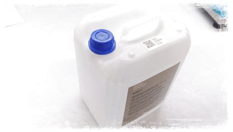 Genuine Volkswagen Audi G0529101LPDC AdBlue DEF Fluid Liter 52 OFF