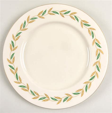 Alberta Dinner Plate By Castleton Usa Replacements Ltd