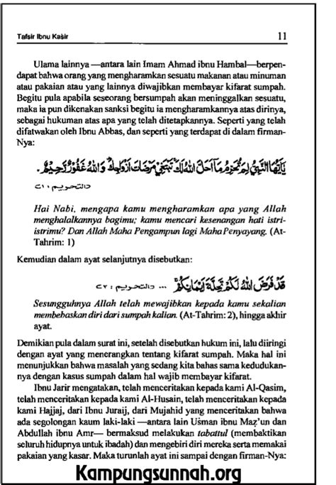 Tafsir Ibnu Katsir Juz 11 Pdf Creator Lasopasoccer