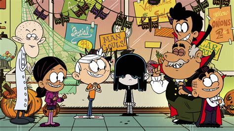 The Loud House Season Tv Series Nick Atelier Yuwaciaojp