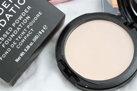 Revolution Pro Powder Foundation Review | F1, Dry & Sensitive Skin ...