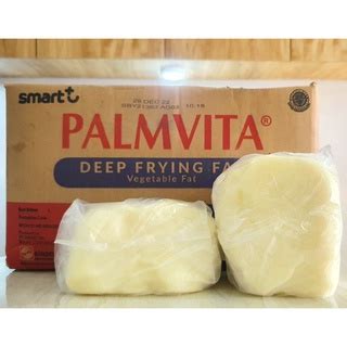 Jual Minyak Padat Palmvita Fryingfat Palmvita Minyak Beku Palmvita