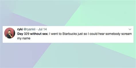 Viral Sex Meme Days Without Sex Is Going To Make You Feel So Seen