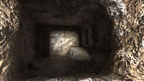 Jesus Tomb 3D Model $99 - .3ds .blend .c4d .fbx .max .ma .lxo .obj - Free3D