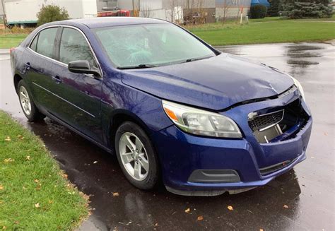 2013 Chevrolet Malibu Ls Repo Finder