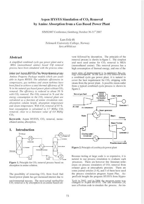 Pdf Aspen Hysys Simulation Of Co Removal Dokumen Tips