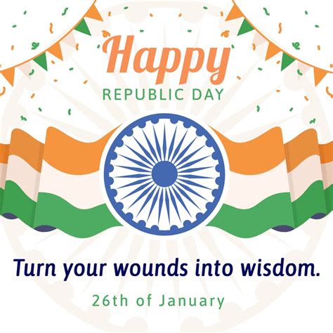 30 Best Republic Day Wishes Messages Status Greetings And Images January 2025