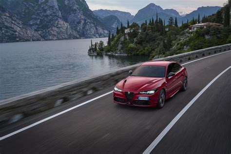 Alfa Romeo Doubles Its European Sales For The First Half Of 2023 | Carscoops