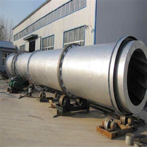 Rotary Kiln For Active Lime Plant Cement Production Line China