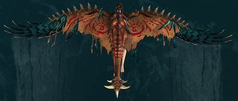 Beastslayer Glider Guild Wars Wiki Gw W