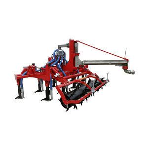 Mounted Disc Harrow Lkb Lkb Mainardi Srl Section