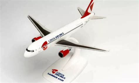 Modellbau Modellautos Flugzeuge Herpa Airbus A Neo Czech Airlines