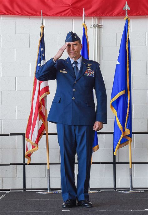 Dvids Images 317th Aw Welcomes New Commander [image 2 Of 8]