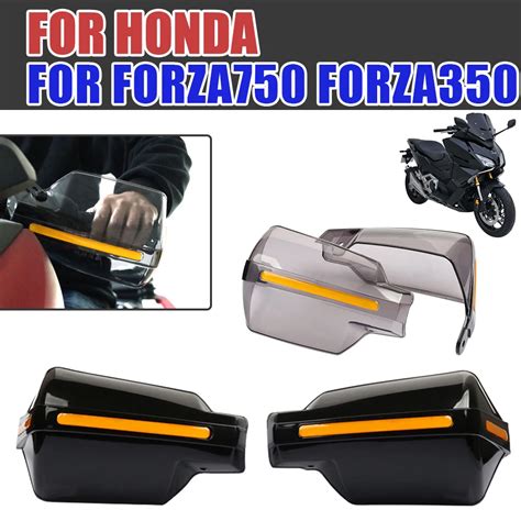 Handguard Windshield Para Honda Forza Forza Forza Nss