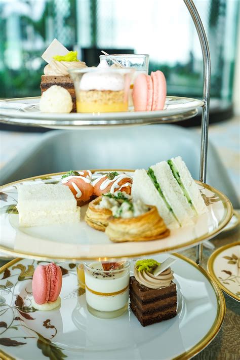 High Tea At The Shangri La Hotel Colombo A Review — Sri Lanka By Ish