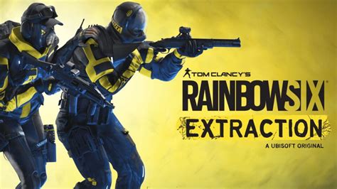 Rainbow Six Extraction Chega No Day One No Xbox Game Pass Drops De Jogos