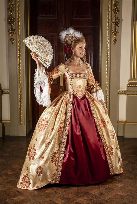 Rococo Costume