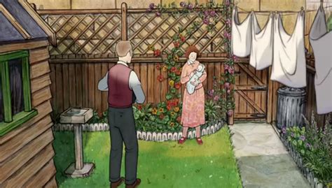 Beautiful 'Ethel & Ernest' Trailer Arrives | AFA: Animation For Adults ...