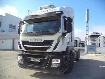 Iveco Stralis AT 440 S 46 TP For Sale Tractor Unit 29000 EUR 4765343