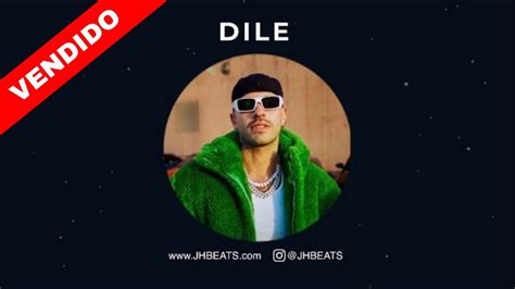 Dile Reggaet N Type Beat Feid Instrumental Rom Ntico By Jh Beats