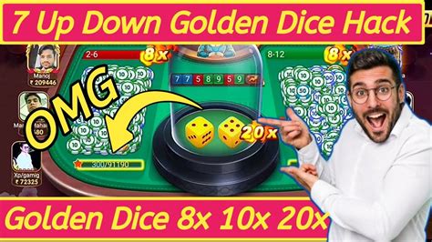 7 Up Down Winning Tricks 7up Down Winning Tricks 7up Down Gold Dice