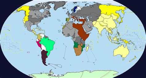 Is this a good Axis victory map? | Alternate History Discussion