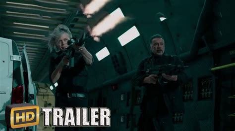 Terminator Dark Fate Official New Trailer 2019 [hd] Youtube