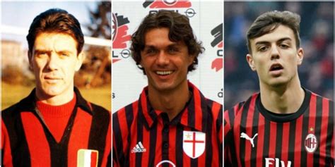 Daniel Maldini Becomes Family's Third-Generation to Score in Serie A ...