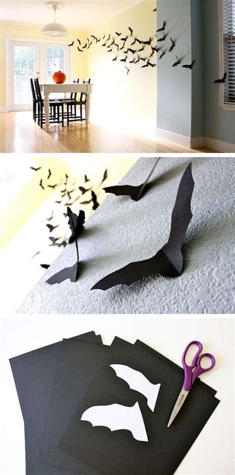 20+ Indoor Halloween Decoration Ideas