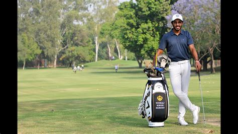 In Form Chandigarh Golfer Yuvraj Singh Sandhu Looks To Extend Win