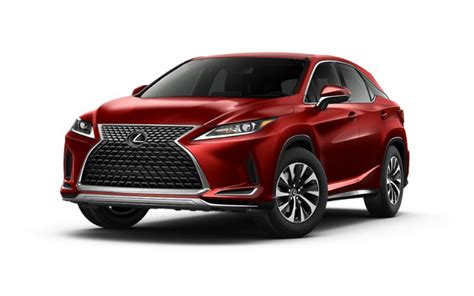 Lexus RX 350 2021 Paint Colors | Sterling McCall Lexus