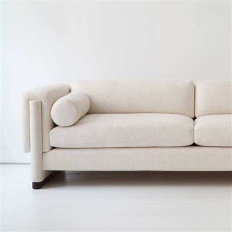 Object Sofa Via Eggcollective Design Studio The