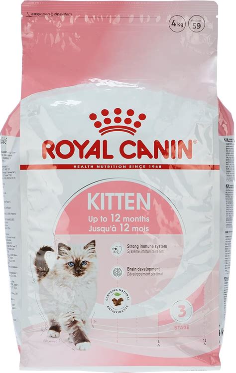 Royal Canin Second Age Kitten Food Kg Amazon Au Pet Supplies