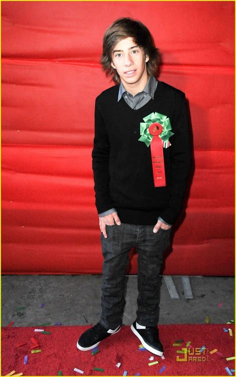 Jason Dolley Hollywood Christmas Parade 2010 Airs Tonight Photo 397023 Photo Gallery