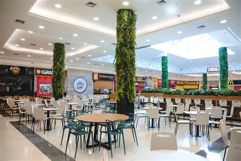 Que Horas Abre A Praça De Alimentação Do Shopping - Suzano Shopping entrega nova Praça de Alimentação, mais moderna e ...