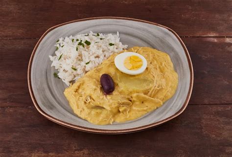 Receta auténtica de Aji de Gallina Sabor peruano irresistible