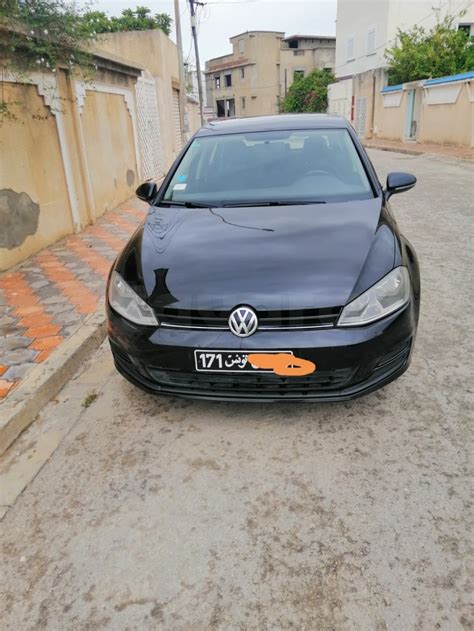 Volkswagen Golf Essence Cv Ben Arous Autoprix Tn