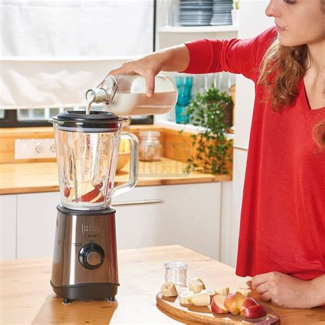 Блендер 800 W 1.5л Black and Decker BXJB800E на ТОП Цена | Кат. Номер ...