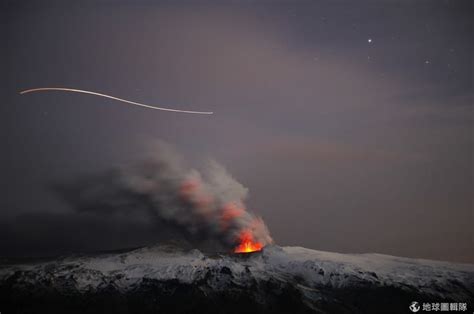 對付火山灰雲 英國設全境偵測網 Dq 地球圖輯隊