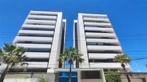 Apartamento na Avenida Oceano Índico 908 Intermares em Cabedelo por