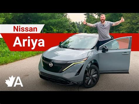 2023 Nissan Ariya Review Impressive Range Premium Pricing