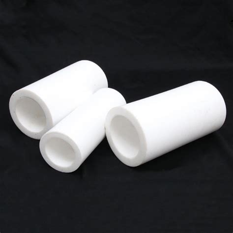 China Carbon Glass Fiber Filled Ptfe Molding Tube China Ptfe Rod And