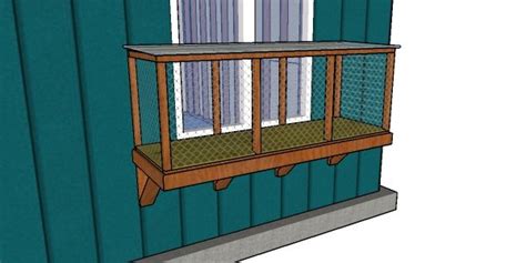 Window Catio Plans Myoutdoorplans Free Woodworking Plans And