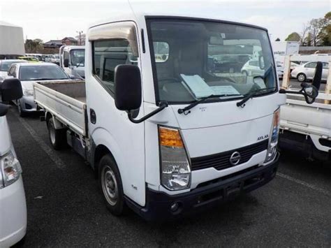 Used Nissan Atlas Sz F Sbi Motor Japan